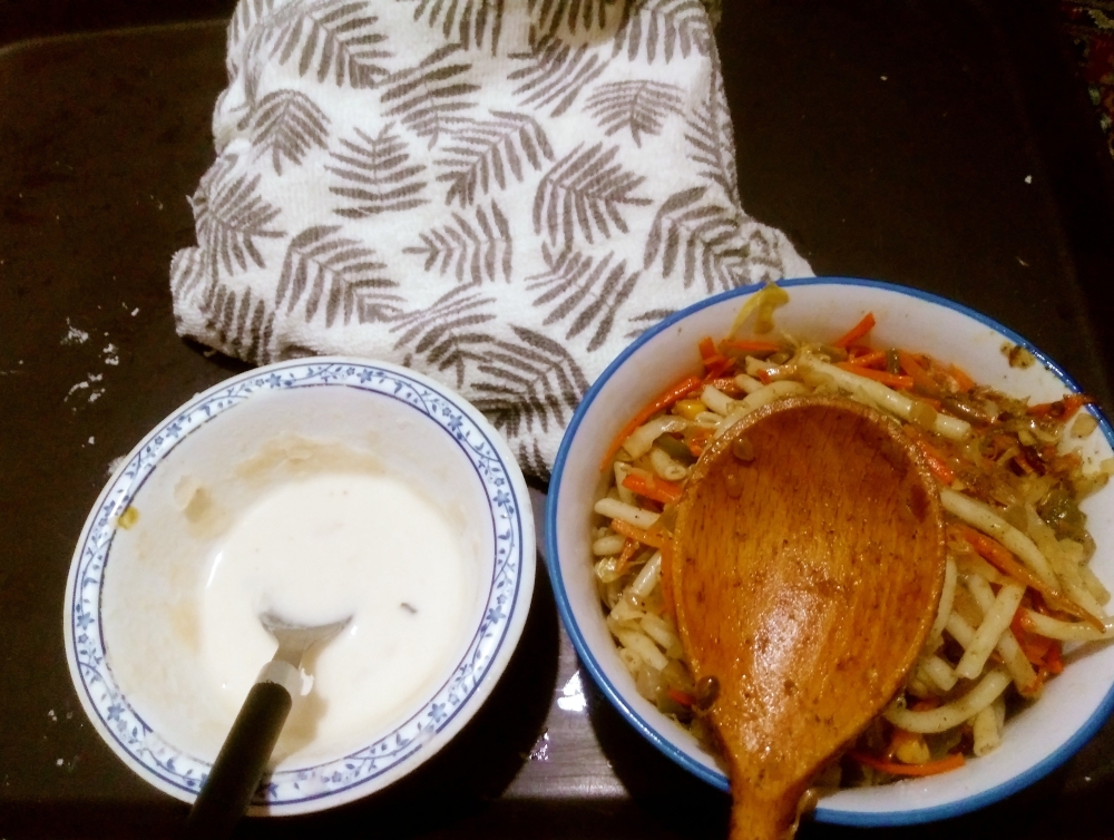 Chinese roll spring vegetable wrapping tutorial easy perfect how to