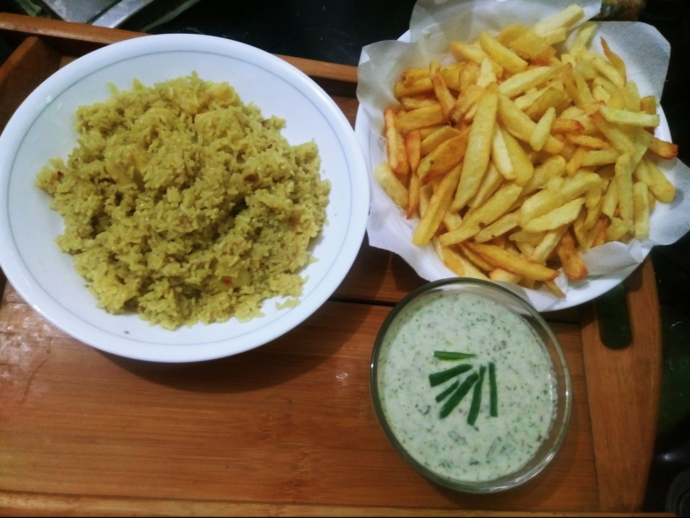 Pakistani food recipe